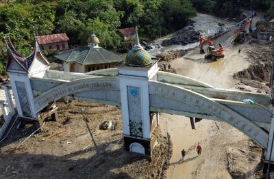 Jalan Lembah Anai Mulai Dibuka untuk Roda Dua, Uji Coba Berlaku Tiga Hari