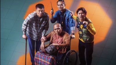 Film Agak Laen: Menyala Pantiku Catatkan Rekor Baru di Box Office