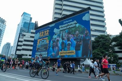 Renos Ajak Warga Ikut Aktivasi Interaktif Akhir Tahun