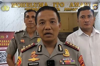Dua Pelaku Insiden Penikaman di Pasar Sentral Kota Gorontalo Jadi Tersangka, Sama-sama Berinisial AR