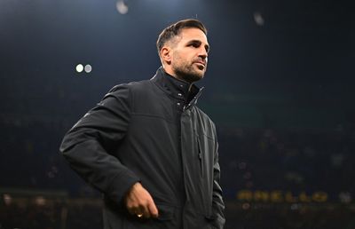 Respon Tegas Cesc Fabregas Usai Dirumorkan Jadi Pelatih Baru Chelsea