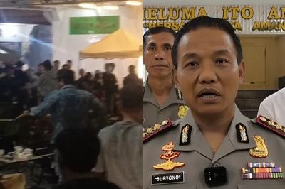 Dendam Kesumat Picu Insiden Penikaman di Pasar Sentral Kota Gorontalo