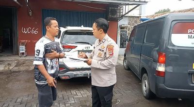Ketua RT Kampung Kuaron Ciruas Dikeroyok Puluhan Orang di Walantaka