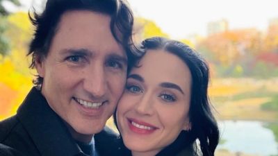 Katy Perry dan Justin Trudeau: Momen Mesra yang Menyulut Spekulasi