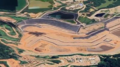 Pria Ini Tunjukkan Penampakan Tambang Emas Tumpang Pitu dari Google Maps, Warganet Kaget Lihat Luasnya