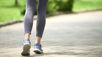 Manfaat Jalan Kaki 20 Menit Setiap Hari untuk Kesehatan