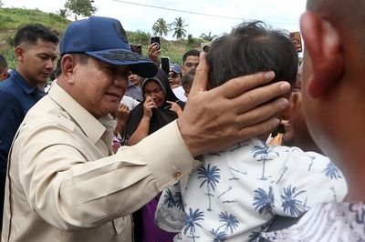 Percepat Relokasi Penyintas Bencana Sumatera, Prabowo Perintahkan Pencabutan Sementara HGU