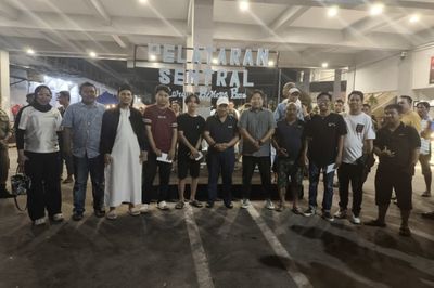 Adhan Dambea Minta Maaf dan Ungkap Akar Masalah Penikaman di Pasar Sentral Kota Gorontalo: Dendam Pilkada