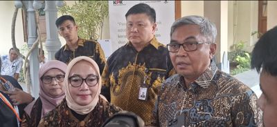 KPK Kawal Bantuan Bencana Banjir Bandang Sumatera, Enggan Komentar soal Heboh Bantuan Beras Kementan Rp 60 Ribu Kg