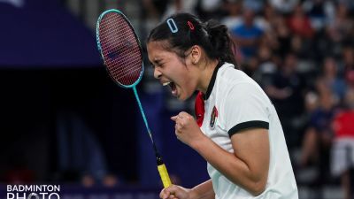Indonesia Menaklukkan Malaysia di Semifinal Badminton Beregu Putri SEA Games 2025
