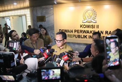 Kemendagri Ingatkan Kepala Daerah Tak Tinggalkan Wilayah saat Situasi Darurat