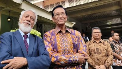 Xanana Gusmao Kunjungi Yogyakarta, Jalin Hubungan Indonesia-Timor Leste