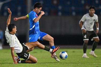 Skor Indonesia Vs Filipina: Garuda Tumbang 0-1 di Chiang Mai