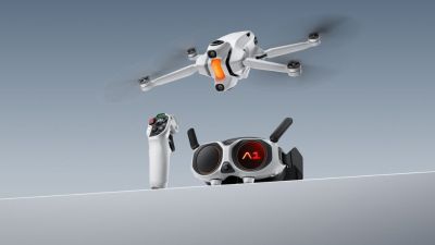Insta360 Antigravity A1 Diluncurkan di Indonesia: Drone Canggih untuk Semua Kalangan