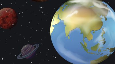Meneliti Potensi Kehidupan di Planet Mirip Bumi