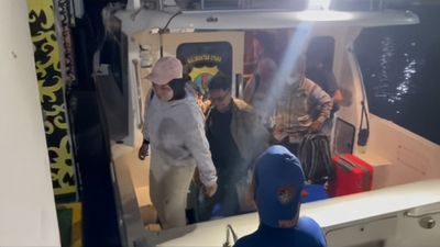 Aksi Heroik SB. KAYAN 1 Selamatkan SB. ANTASENA Yang Terombang – ambing di Perairan Tarakan