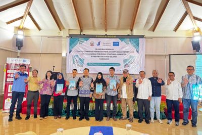 Pemprov Sulsel Rampungkan Pedoman Strakom Stunting untuk 24 Daerah, Targetkan Lompatan Besar Menuju Indonesia Emas 2045