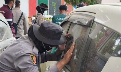 Cek Fakta Isu Mayat di dalam Mobil Korban Banjir Aceh Tamiang