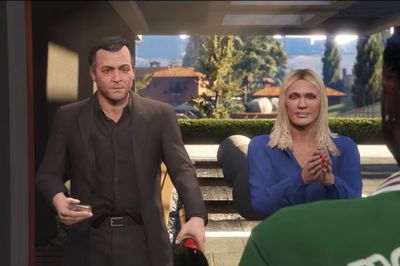 GTA Online Hadirkan Michael untuk Pertama Kalinya Sejak 2013, Jadi Salam Perpisahan?