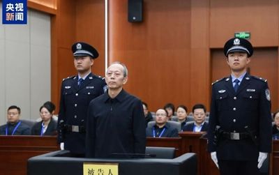 Eks Menteri Olahraga China Dijatuhi Hukuman Mati karena Kasus Suap