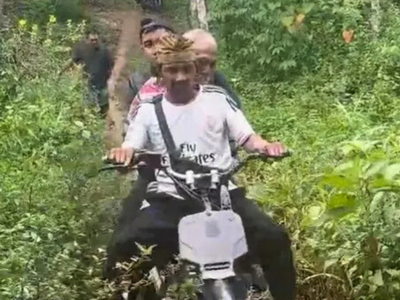 Misi Tuntas! Kejari Lampung Berhasil Tangkap Semua Buronan, DPO Terakhir Dikejar hingga ke Hutan