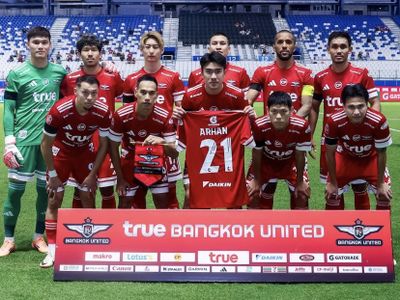 Respect! Bangkok United Beri Penghormatan untuk Ayah Arhan yang Meninggal Dunia