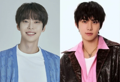 NCT Doyoung dan Jungwoo Mulai Wajib Militer Hari Ini