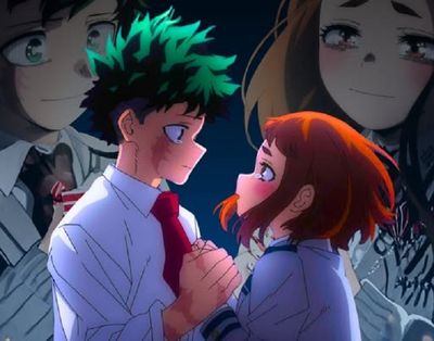 Ada Fans My Hero Academia Ngamuk Lantaran Deku Ternyata Heteroseksual di Episode Terakhir