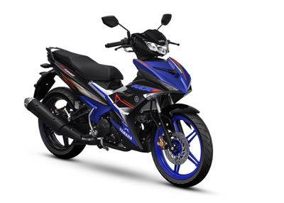 Raja Jalanan Yamaha MX King 150 Punya Warna Baru Buat Anak Muda yang Ingin Tampil Beda
