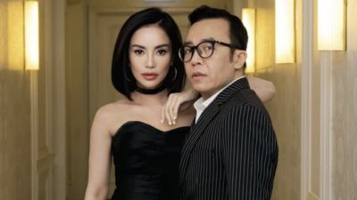 Dearly Joshua Umumkan Putus dengan Ari Lasso melalui Media Sosial