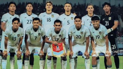 Timnas Indonesia U-23 Terancam Tersingkir dari SEA Games 2025