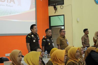Pendidikan Antikorupsi Diperkuat: Kejari Sasar Tenaga Pendidik di Bandar Lampung