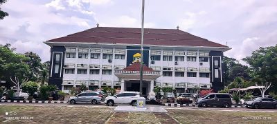 Erro 500 Data dan Arsip Pemkot Serang di Website Diskominfo Hilang