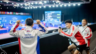 Kamboja Tetap Berpartisipasi Dalam SEA Games 2025 Meski Situasi Memanas