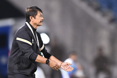 Timnas Indonesia U-22 Gugur di SEA Games 2025, Indra Sjafri Minta Maaf: Ini Tanggung Jawab Saya!