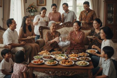Mengenal Tradisi Arisan di Indonesia: Makna hingga Asal-Usulnya