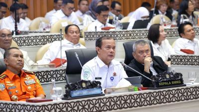 BMKG Peringatkan Potensi Cuaca Ekstrem Selama Libur Nataru 2025-2026