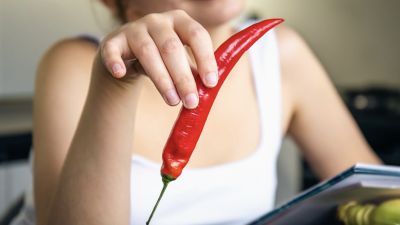 Mengungkap Rahasia Capsaicin dan Sensasi Pedasnya