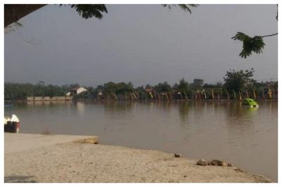 Wana Griya Parung: Wisata Pantai Buatan yang Viral di Bogor dan Depok