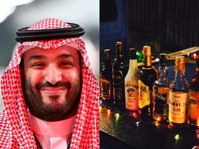 Setelah 70 Tahun Dilarang, Arab Saudi Kini Jual Alkohol untuk Warga non-Muslim Tajir