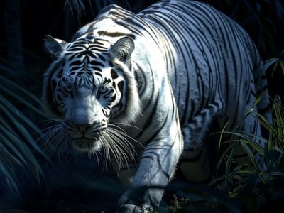 Ajian Macan Putih: Ilmu Kewibawaan Sunan Kalijaga yang Masih Misterius Sampai Sekarang