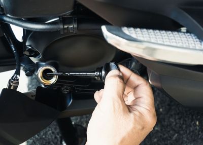 Oli Gardan Motor Matic Habis Bikin Biaya Servis Mahal, Ini Dampak dan Ciri-Cirinya