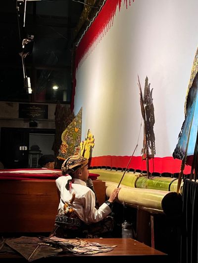 Dalang Cilik Bermunculan! Sanggar GSA Jadi Pusat Regenerasi Wayang