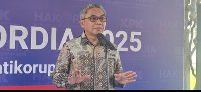 Kata KPK Soal Update Tersangka Kasus Dana Haji, Jadi Kado Akhir Tahun 2025?