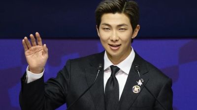 RM BTS Sampaikan Permintaan Maaf kepada Penggemar Setelah Sesi Live