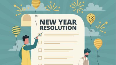 Mengapa Resolusi Tahun Baru Sering Gagal dan Cara Mengatasinya