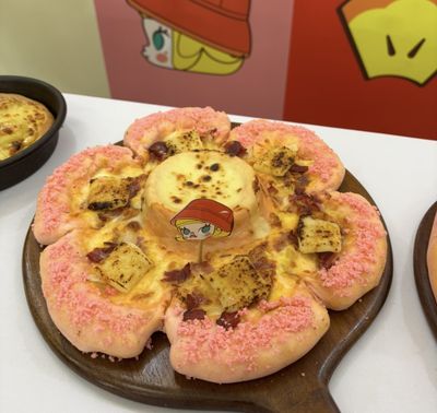 4 Menu Pizza Hut x Molly POP MART Terbaru Desember 2025