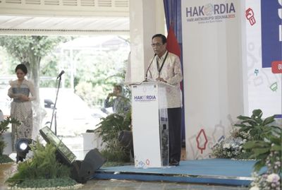 Harkodia 2025 : Sultan HB X Sebut Korupsi Bawa Malam Petaka