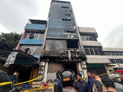 Terus Bertambah! Korban Tewas Kebakaran Ruko Jakpus Jadi 22 Karyawan