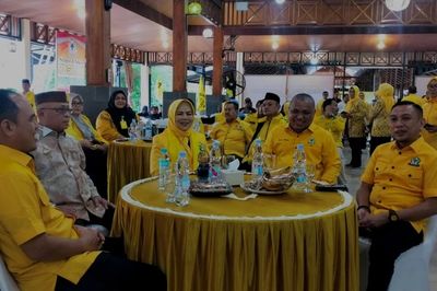 Ada Cawe-cawe DPP di Musda XI Golkar Kabupaten Gorontalo